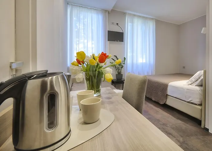 Отель Don Ferrante Белладжо