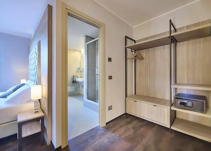 Отель Don Ferrante Белладжо