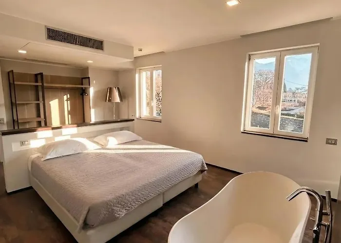 Отель Don Ferrante Белладжо