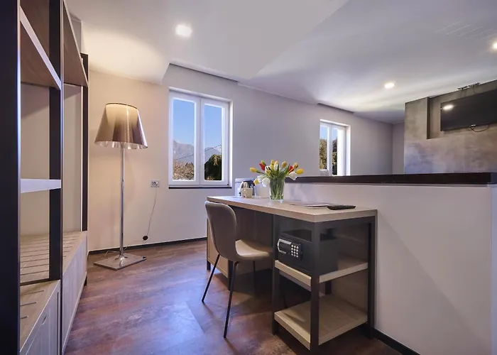 Don Ferrante Hotell Bellagio